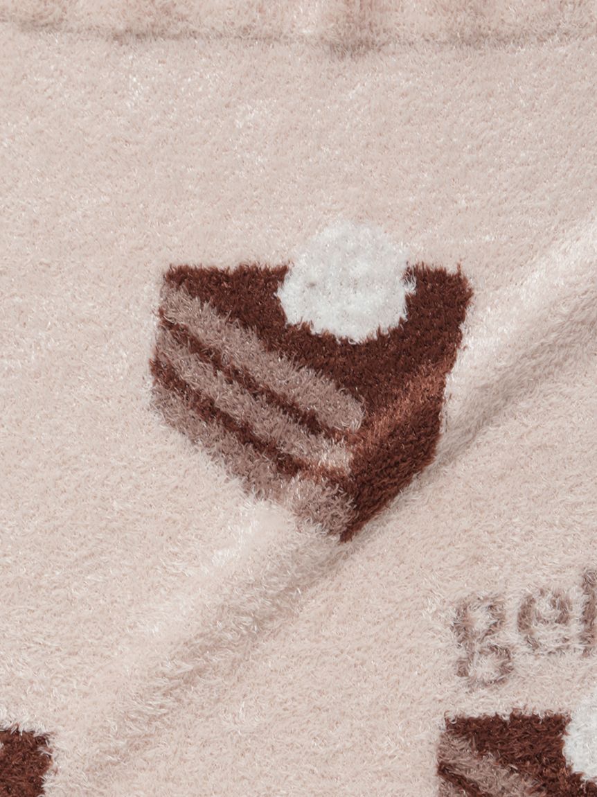  GELATO PIQUE CAT&DOG「【CAT&DOG】オータムケーキジャガードブランケット」|その他|