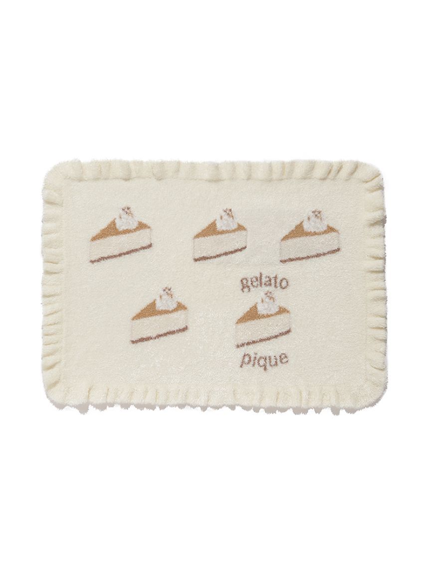  GELATO PIQUE CAT&DOG「【CAT&DOG】オータムケーキジャガードブランケット」|その他|