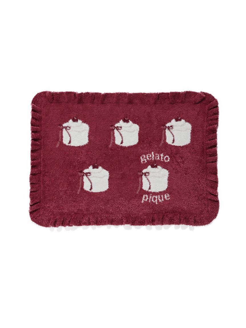  GELATO PIQUE CAT&DOG「【CAT&DOG】オータムケーキジャガードブランケット」|その他|