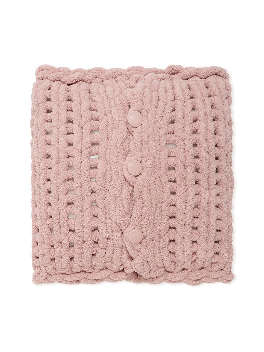 gelato pique Sleep「【Sleep】チャンキーニット クッションカバー」|クッション・クッションカバー|