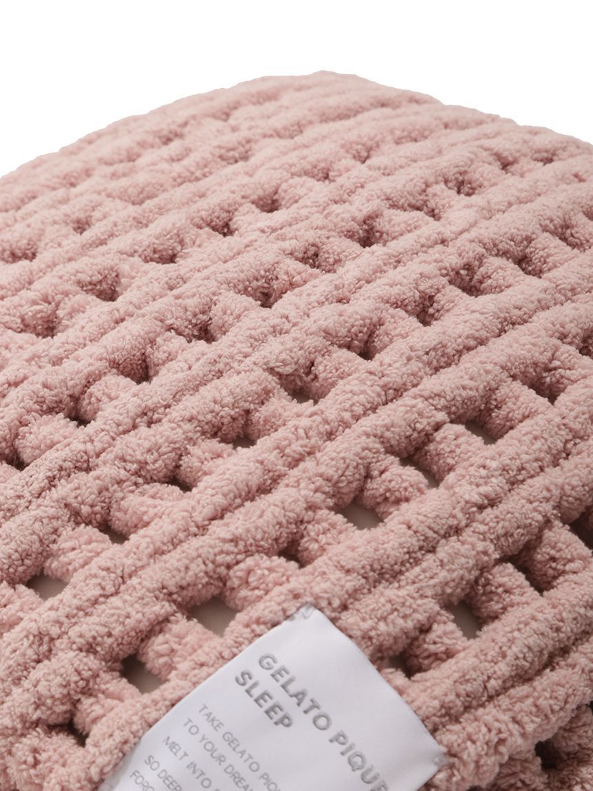 gelato pique Sleep「【Sleep】チャンキーニット クッションカバー」|クッション・クッションカバー|