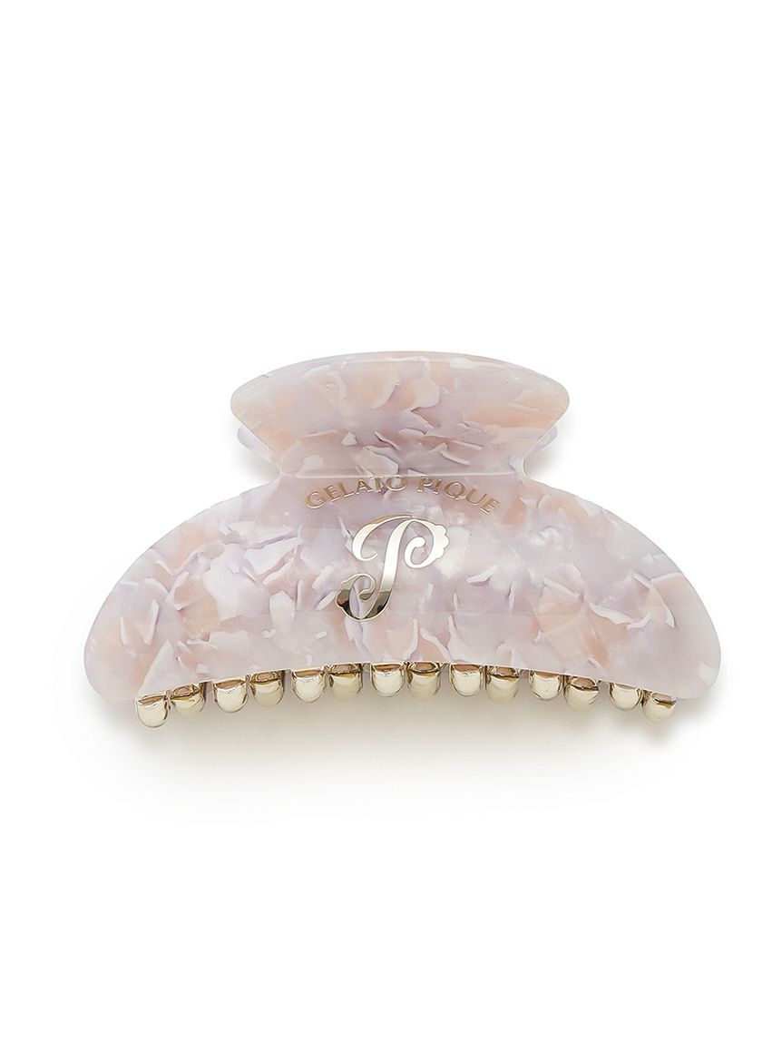 gelato pique「エンブレムモチーフヘアクリップ」|その他|