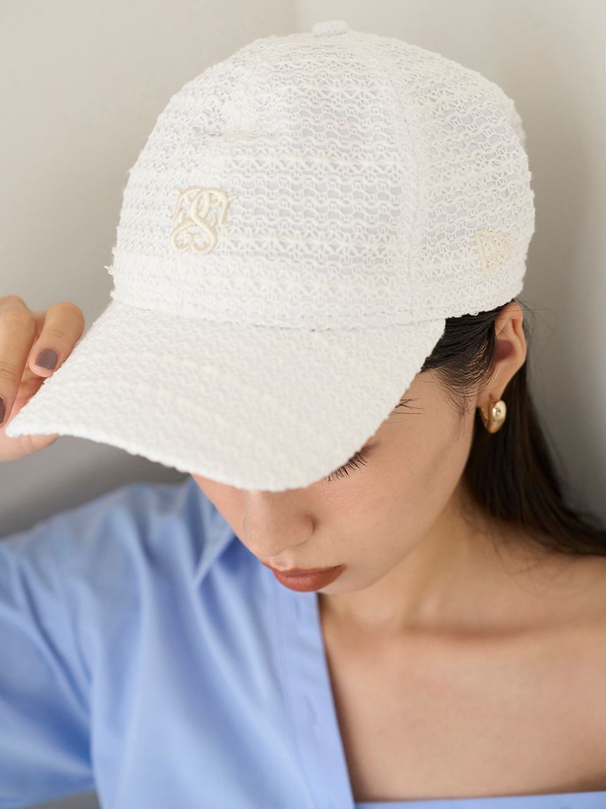 SNIDEL「【SNIDEL|NEW ERA(R)】コラボキャップ」|キャップ・キャスケット|