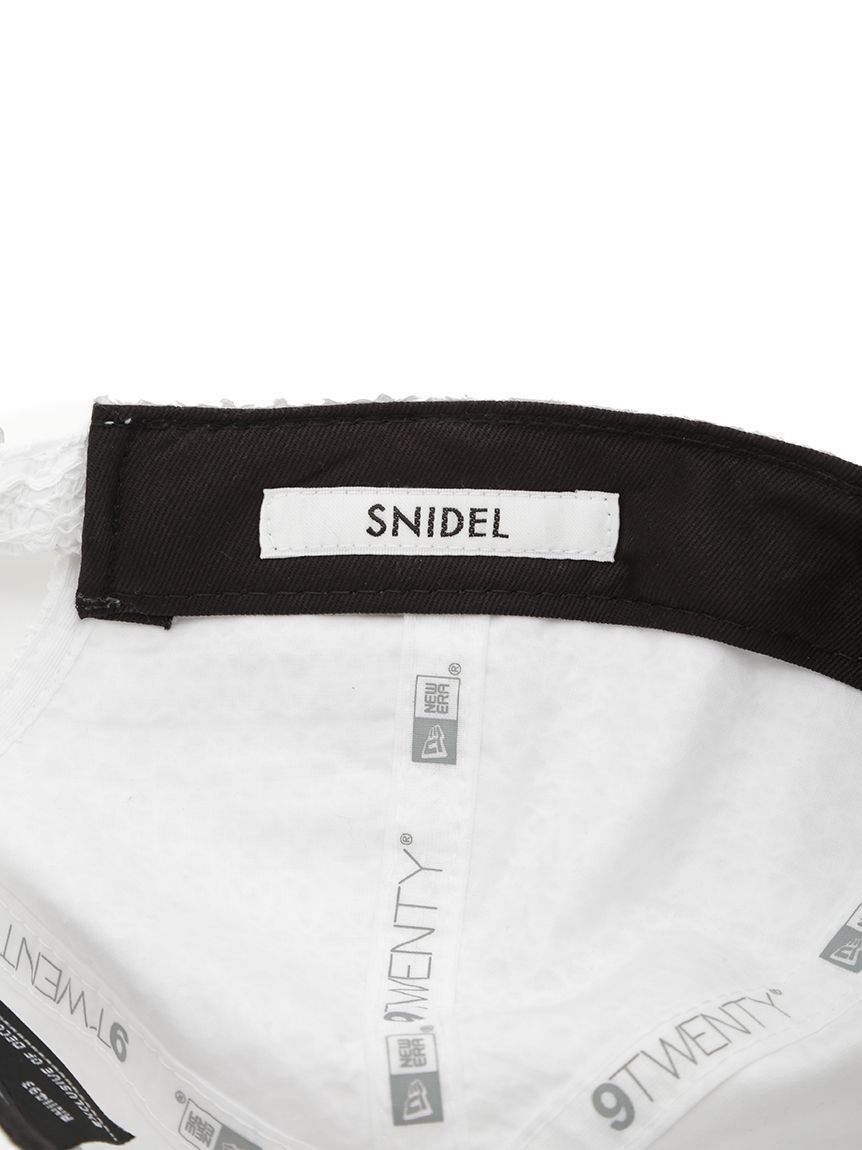 SNIDEL「【SNIDEL|NEW ERA(R)】コラボキャップ」|キャップ・キャスケット|