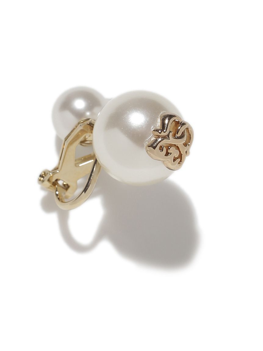 SNIDEL「パールバリエイヤリング」|イヤリング|