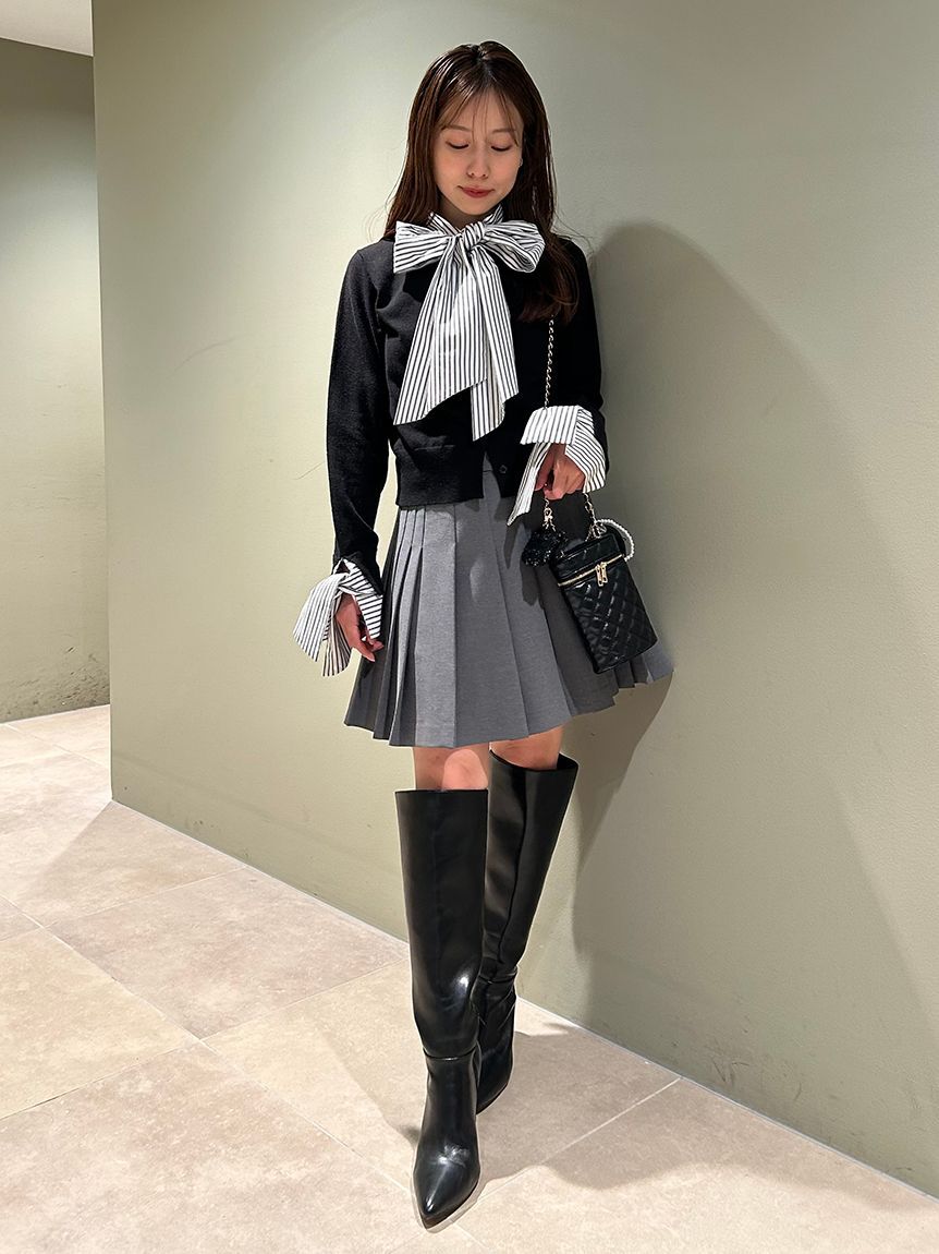 SNIDEL「3セットバニティショルダー」|ショルダー・メッセンジャー|