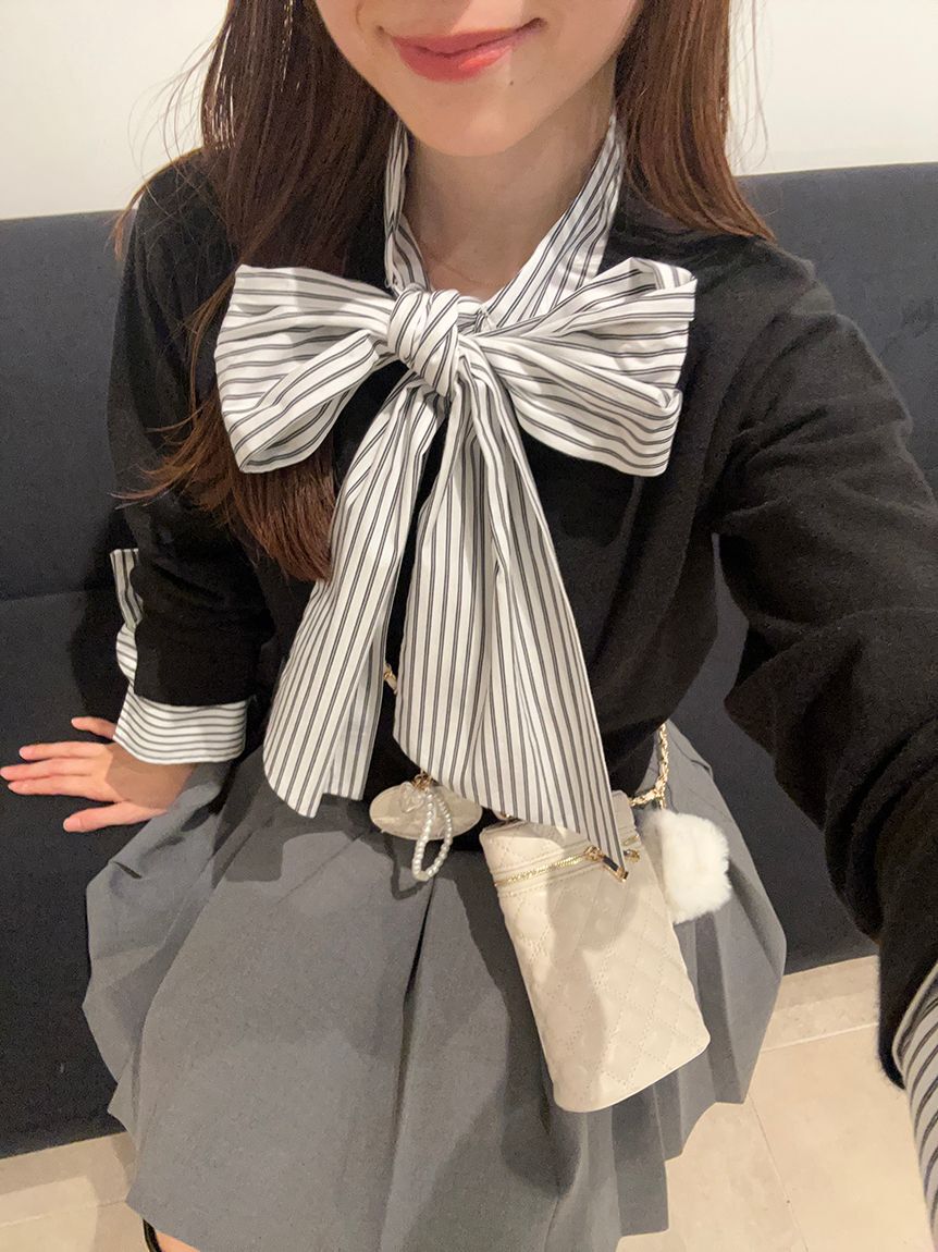 SNIDEL「3セットバニティショルダー」|ショルダー・メッセンジャー|