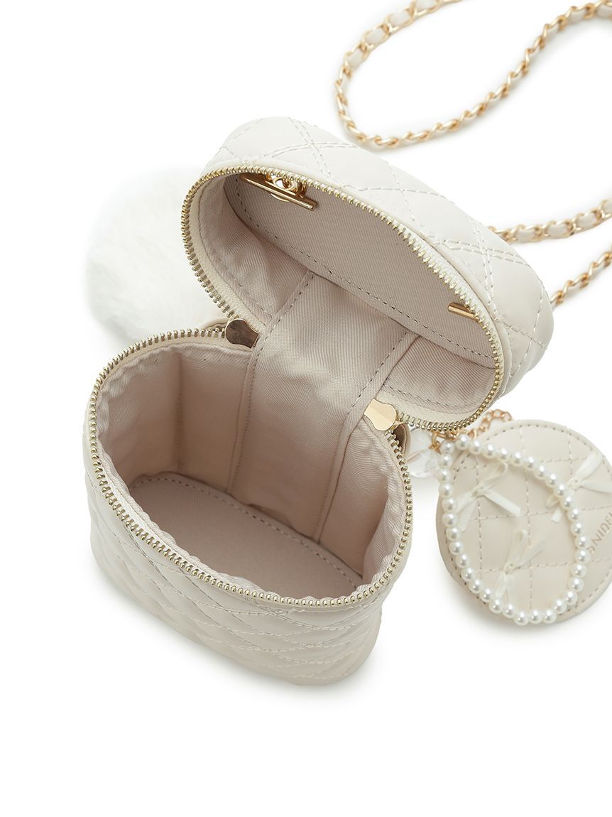 SNIDEL「3セットバニティショルダー」|ショルダー・メッセンジャー|