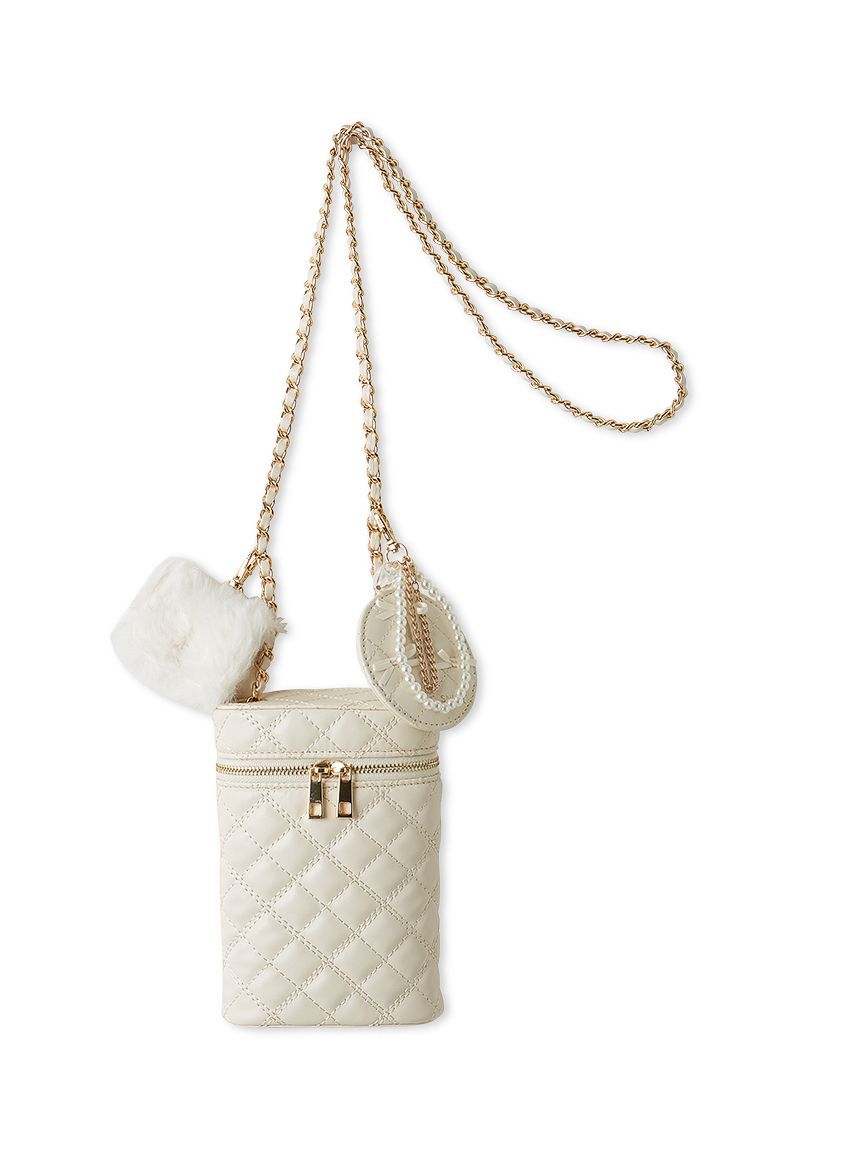 SNIDEL「3セットバニティショルダー」|ショルダー・メッセンジャー|