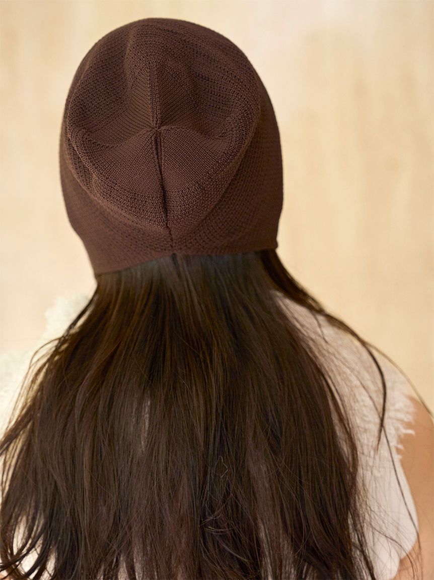 SNIDEL「ニットバラクラバ」|ニット帽|