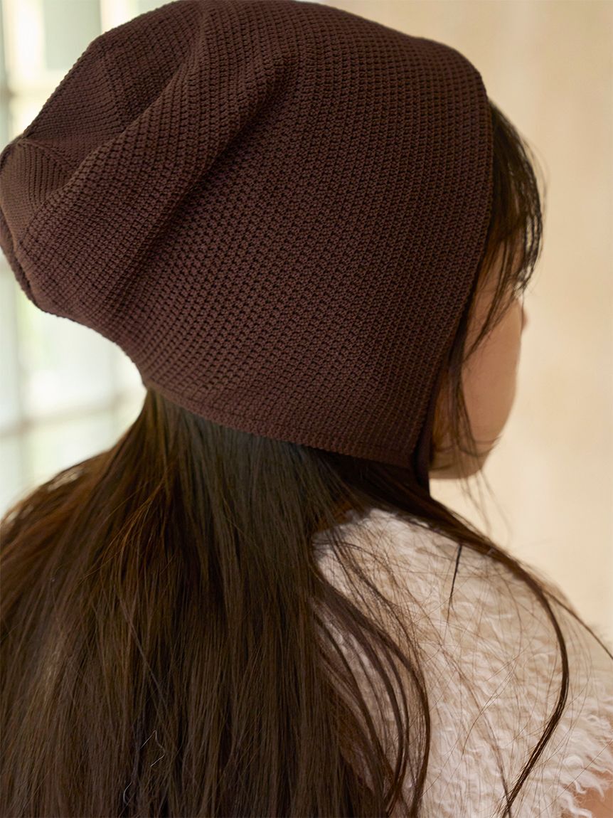 SNIDEL「ニットバラクラバ」|ニット帽|