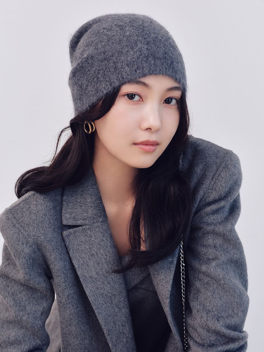 SNIDEL「【HIGH QUALITY】ニットビーニー」|ニット帽|