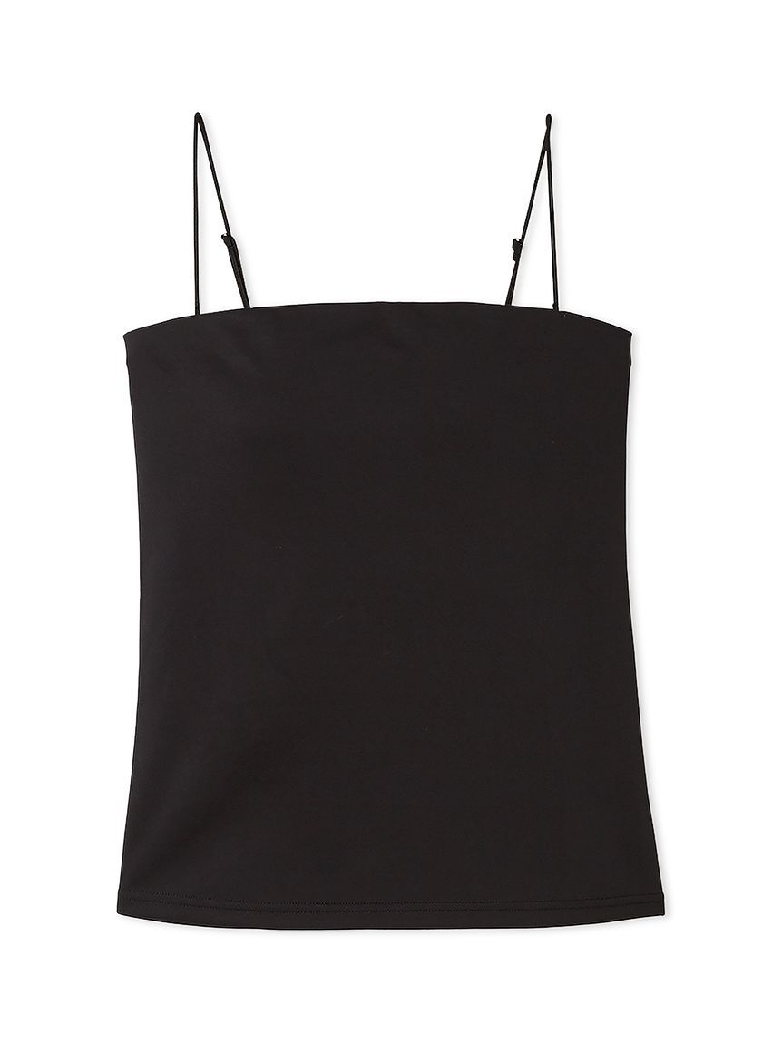 FRAY I.D「サテンカットソーベアトップ／ウォッシャブル・UVカット」|チューブトップ|