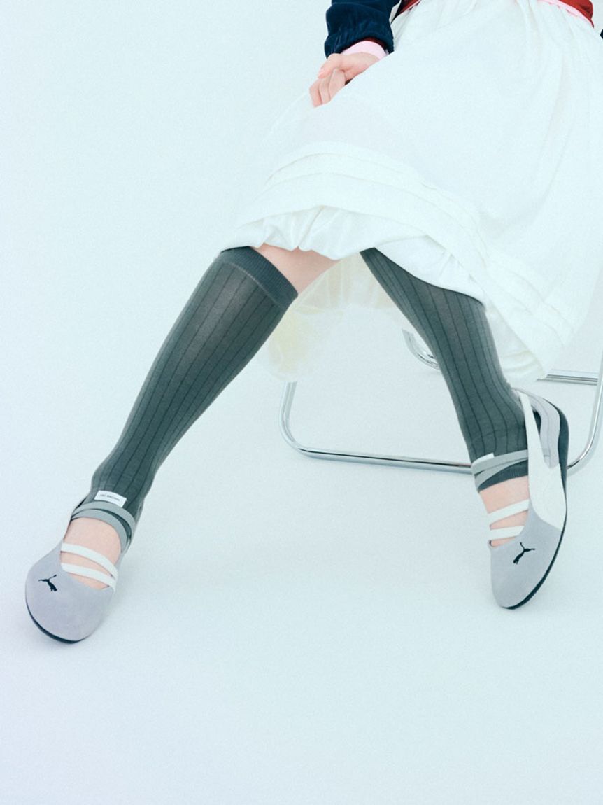 LILY BROWN「【LILY BROWN&times;PUMA】SPEEDCAT BALLET」|パンプス|