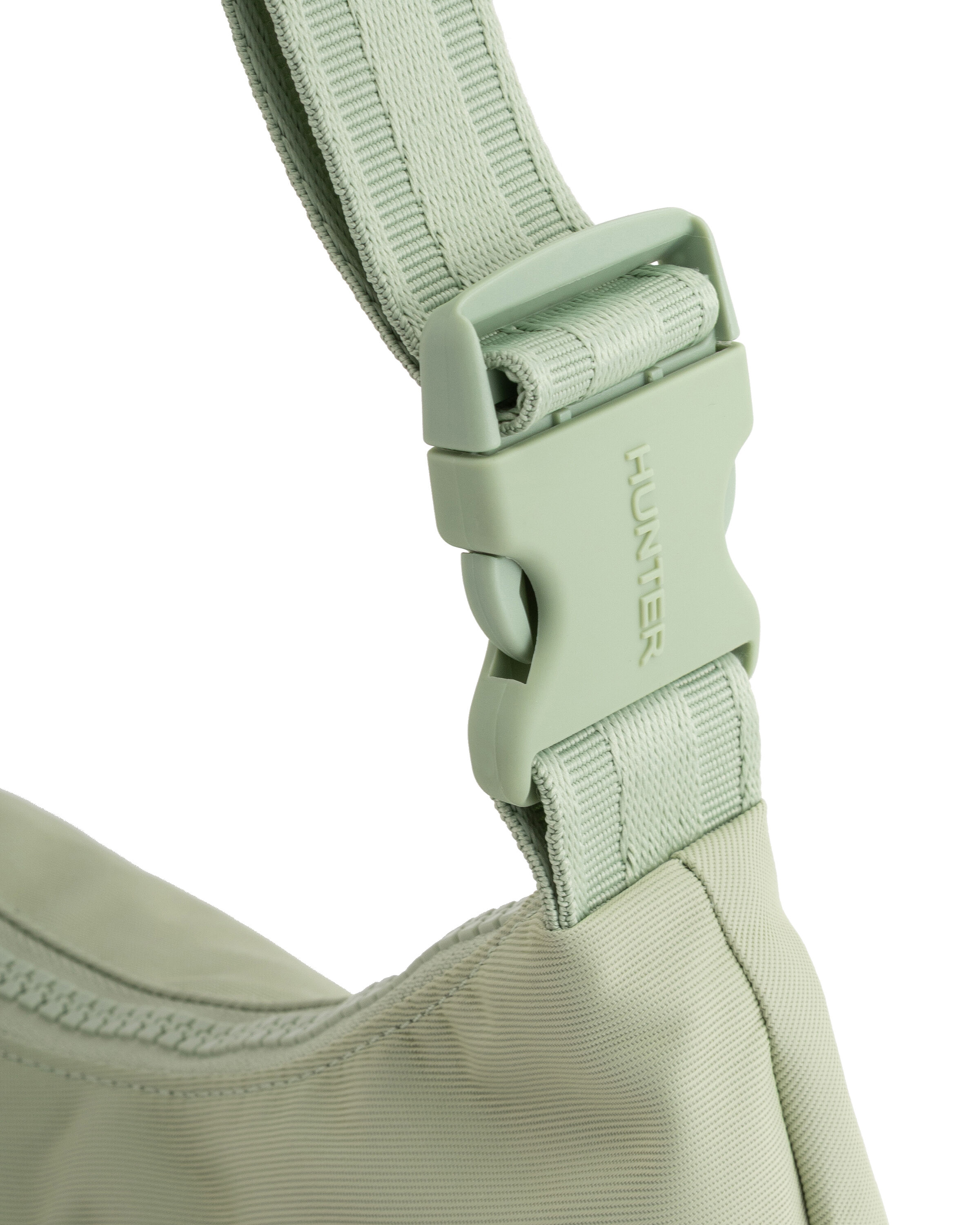 HUNTER「ナイロン ミニ ホーボー」|ショルダー・メッセンジャー|