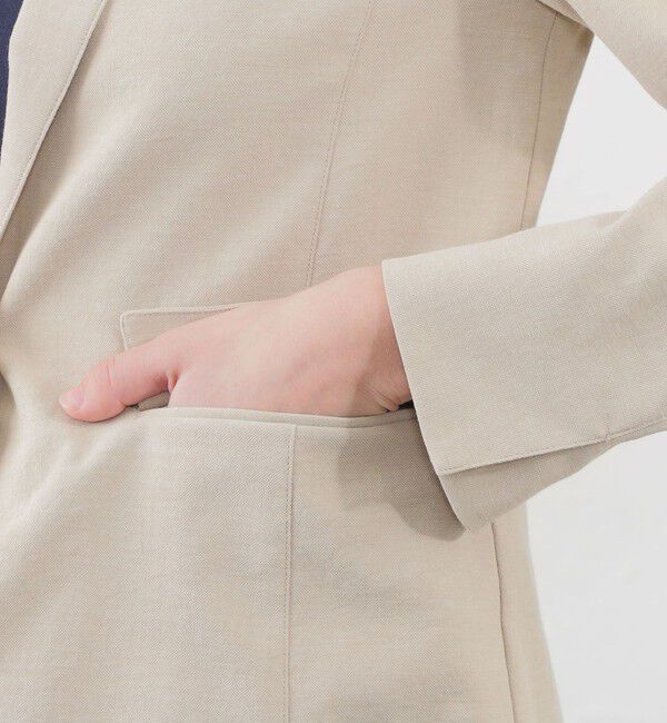 MACKINTOSH PHILOSOPHY「ドライオックスフォードテーラードジャケット」|テーラードジャケット|