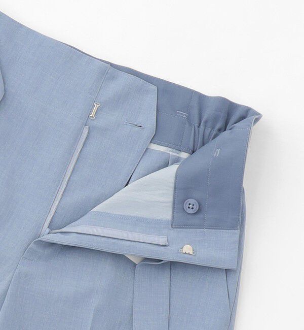 MACKINTOSH PHILOSOPHY「ハイウエストベルテッドパンツ」|その他|