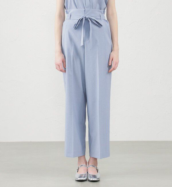 MACKINTOSH PHILOSOPHY「ハイウエストベルテッドパンツ」|その他|