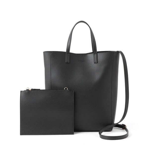 MACKINTOSH PHILOSOPHY「3wayトート」|トートバッグ|ブラック