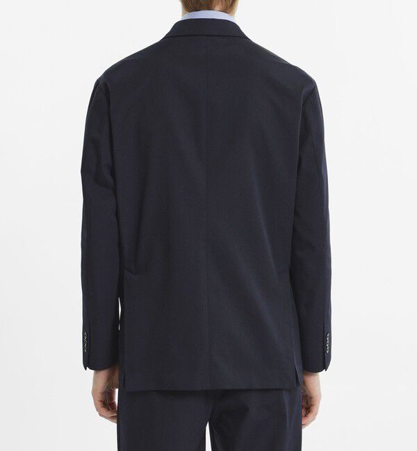 MACKINTOSH PHILOSOPHY「トロッター ジャケット#001（ナンバーワン）フラットギャバジン」|テーラードジャケット|