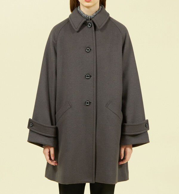 MACKINTOSH PHILOSOPHY「【WELBURY(ウェルベリー)】」|ステンカラーコート|