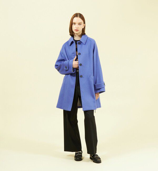 MACKINTOSH PHILOSOPHY「【WELBURY(ウェルベリー)】」|ステンカラーコート|