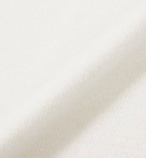 MACKINTOSH PHILOSOPHY「【WEB&一部店舗限定】ウールミックスバイカラーニット」|ニット・セーター|