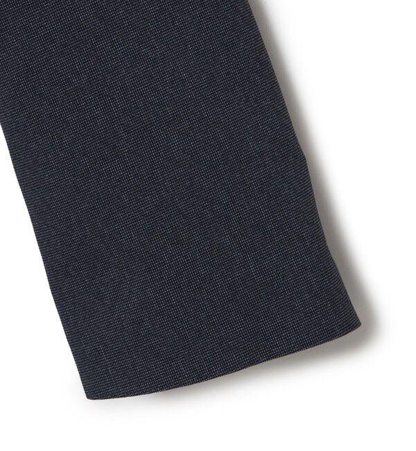 MACKINTOSH PHILOSOPHY「ウール調ピンヘッド WELLINGTON（ウェリントン）」|ステンカラーコート|