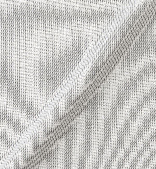 MACKINTOSH PHILOSOPHY「トロッター オーバーサイズTシャツ 針抜きジャージー」|ニット・セーター|