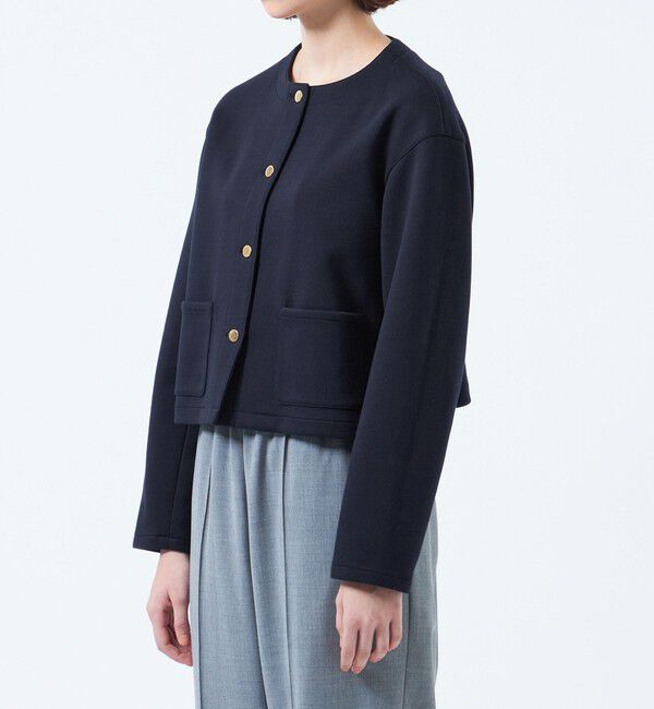 MACKINTOSH PHILOSOPHY「【ROYTON（ロイトン）】ハウスチェックダンボール」|ブルゾン・スタジャン|