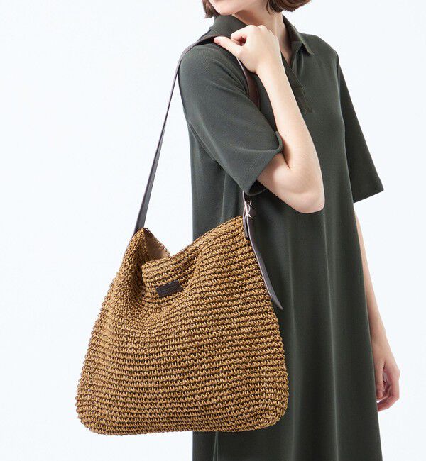 MACKINTOSH PHILOSOPHY「ワンショルダーペーパートート」|トートバッグ|