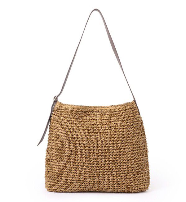 MACKINTOSH PHILOSOPHY「ワンショルダーペーパートート」|トートバッグ|