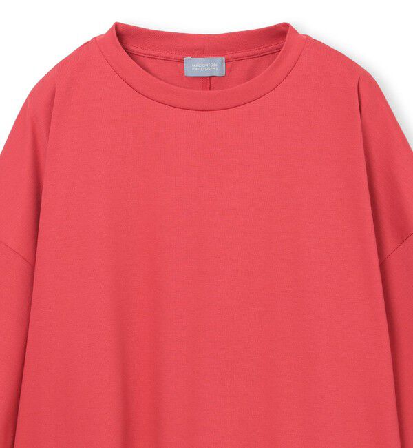 MACKINTOSH PHILOSOPHY「GREY LABEL ワイドシルエットカットソー」|Tシャツ・カットソー|