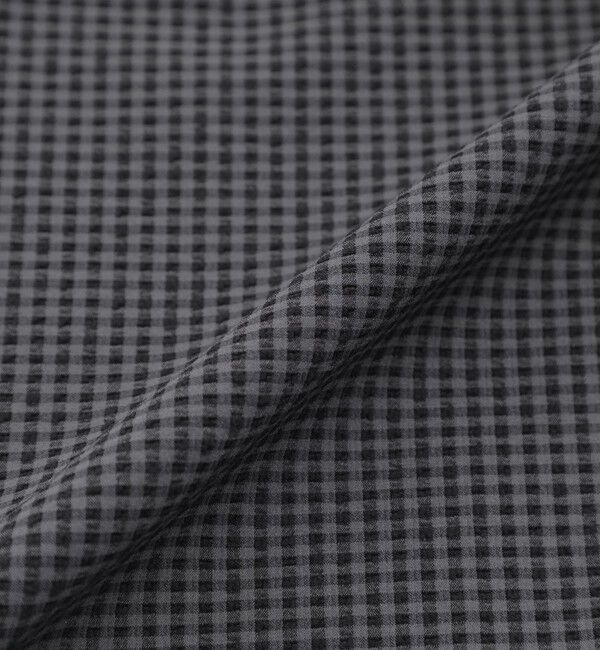 MACKINTOSH PHILOSOPHY「サッカーパフスリーブブラウス」|シャツ・ブラウス|