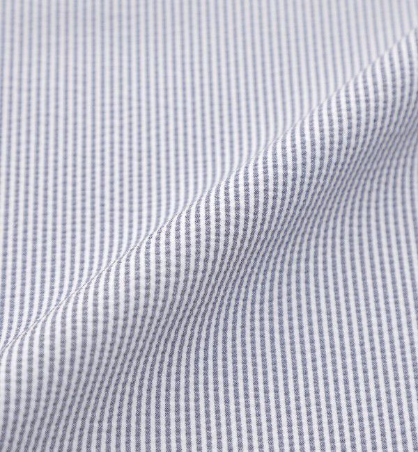 MACKINTOSH PHILOSOPHY「サッカーパフスリーブブラウス」|シャツ・ブラウス|