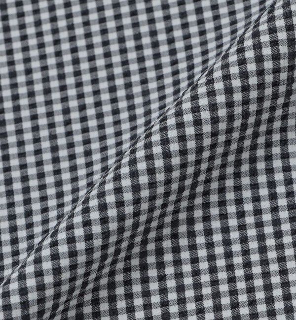 MACKINTOSH PHILOSOPHY「サッカーパフスリーブブラウス」|シャツ・ブラウス|