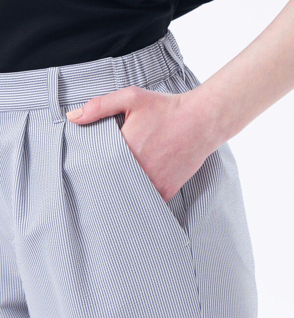 MACKINTOSH PHILOSOPHY「サッカーテーパードパンツ」|その他|