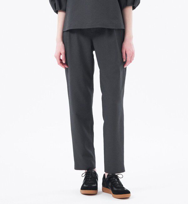 MACKINTOSH PHILOSOPHY「サッカーテーパードパンツ」|その他|