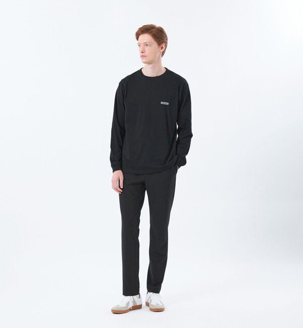 MACKINTOSH PHILOSOPHY「【WEB&一部店舗限定】5.6oz天竺 クルーネックロゴロンＴ」|Tシャツ・カットソー|