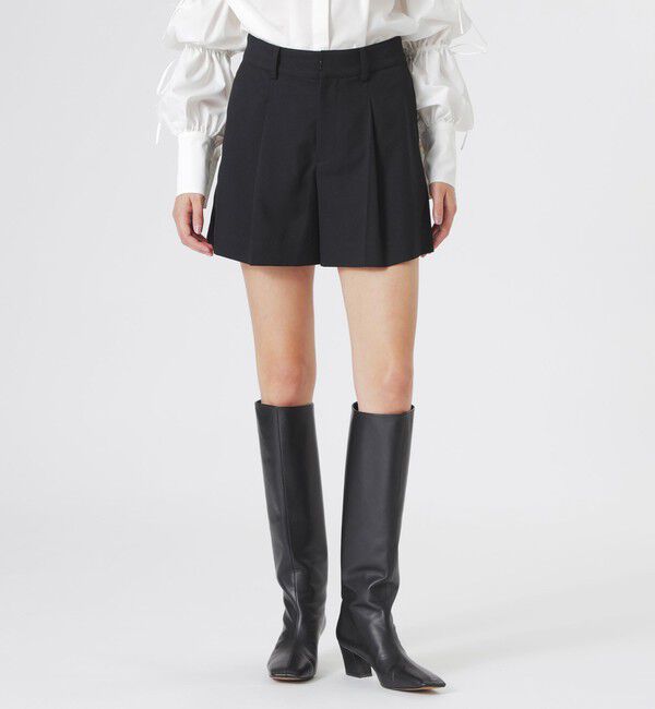  「ショートパンツ」|その他|ブラック