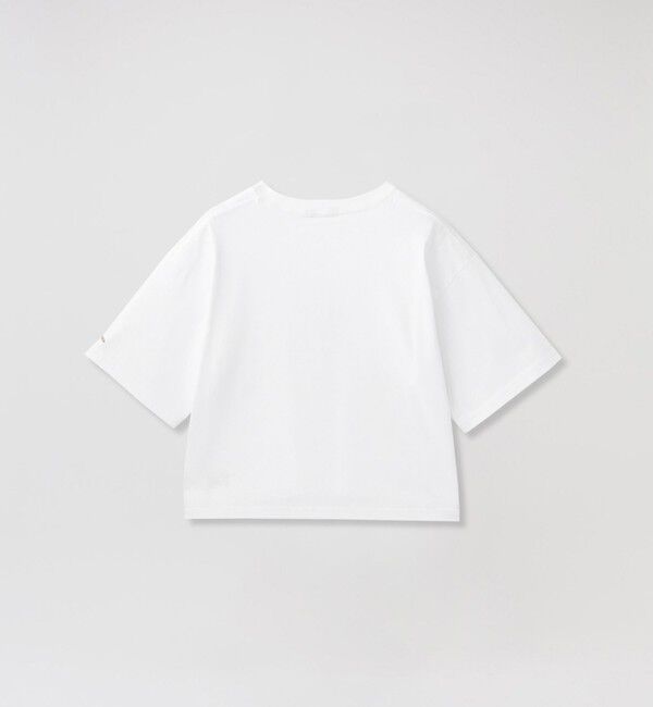  「ハイゲージワイドTシャツ」|Tシャツ・カットソー|