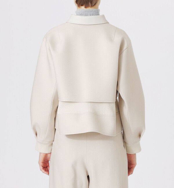  「【追加生産】ボンディングブルゾン」|ブルゾン・スタジャン|