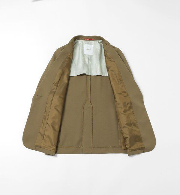  「クリアツイルジャケット」|テーラードジャケット|