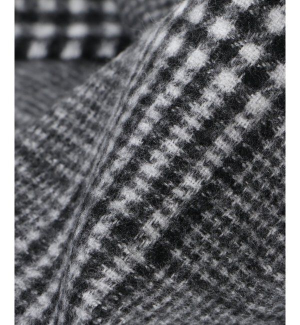 ikka「ウール混マフラー」|マフラー|