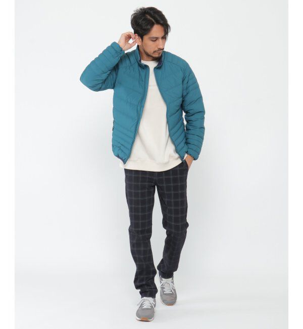 ikka「MIZUNO ミズノ ブレスサーモライトダウンジャケット」|ブルゾン・スタジャン|