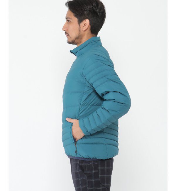 ikka「MIZUNO ミズノ ブレスサーモライトダウンジャケット」|ブルゾン・スタジャン|