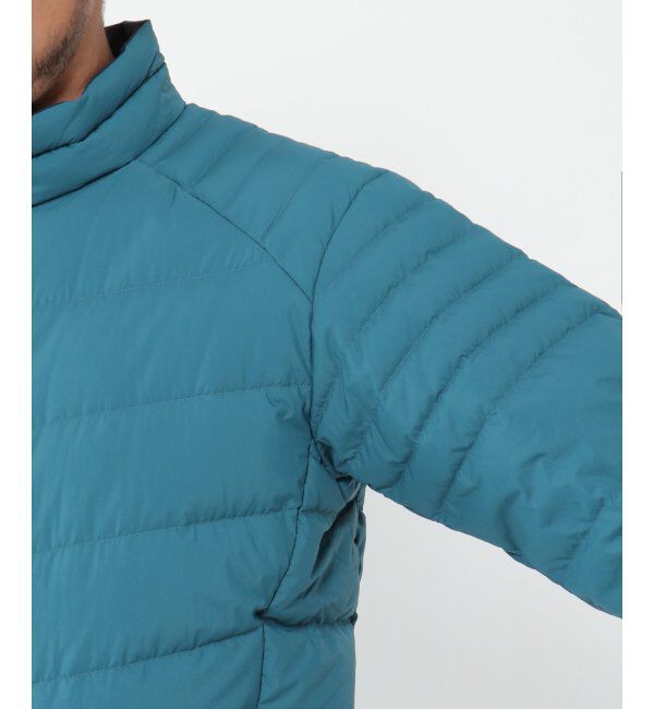 ikka「MIZUNO ミズノ ブレスサーモライトダウンジャケット」|ブルゾン・スタジャン|