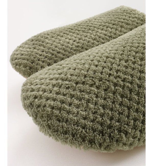 TOKYO DESIGN CHANNEL「マイクロカフス チャールススリッパ L」|ルームシューズ|