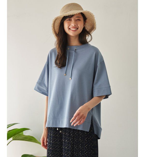 ikka「サーモフリンジハット」|その他|