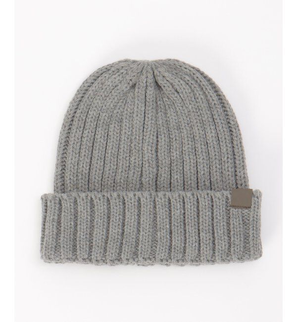 ikka「ワイドリブニットワッチ」|その他|